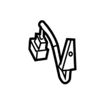 Jeep 5143210AA Heater Harness