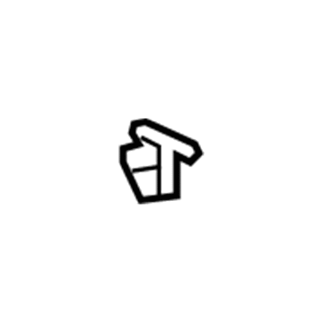 Jeep 5143184AA Lever