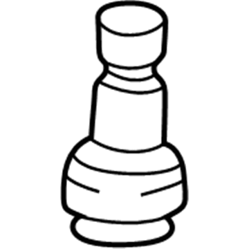 Dodge 2073355 Valve Stem