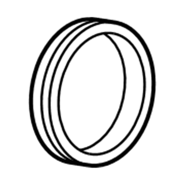 Dodge 53032513AA Air Duct