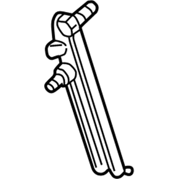 Jeep 55315033AE Adjuster