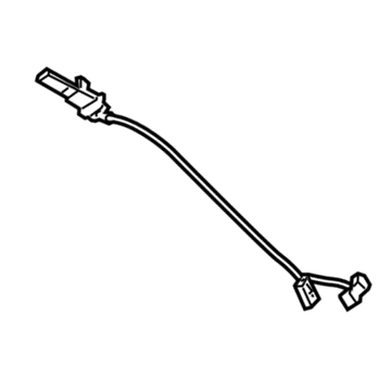Mopar 68039180AA Recline Adjuster, Rear