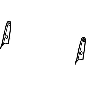 Dodge 68039184AA Recliner