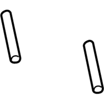 Dodge 6508025AA Front Mount Stud