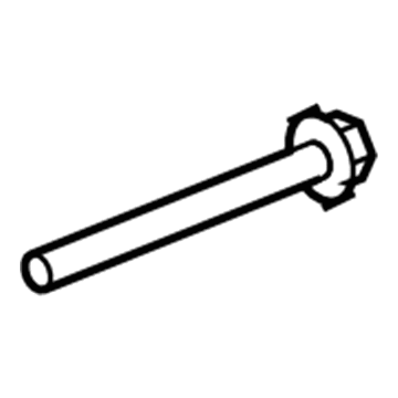 Chrysler 6506022AA Mount Bracket Bolt