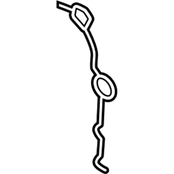 Dodge 5037067AD Front Cover Gasket