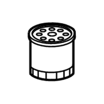 Mopar 5037316AD Oil Filter Mopar 5037316AD Oil Filter