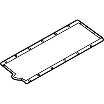 Dodge 5037163AF Oil Pan Gasket