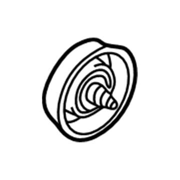 Dodge MD362028 Tension Pulley