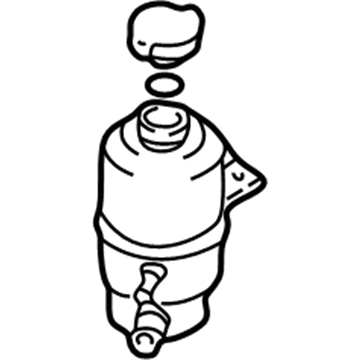 Dodge MN101235 Reservoir