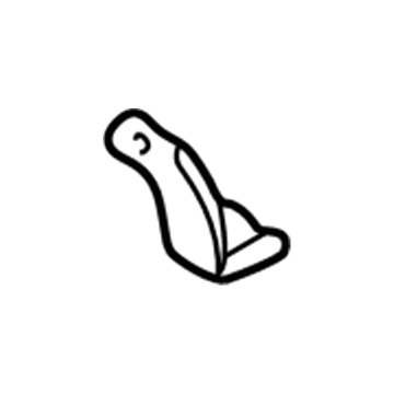 Dodge MR297630 Pressure Tube Bracket