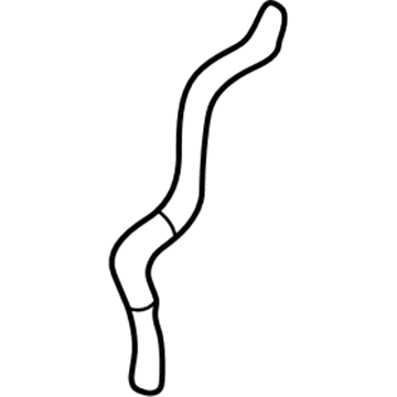 Dodge MR333806 Upper Return Hose