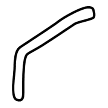 Dodge MR297550 Center Return Hose