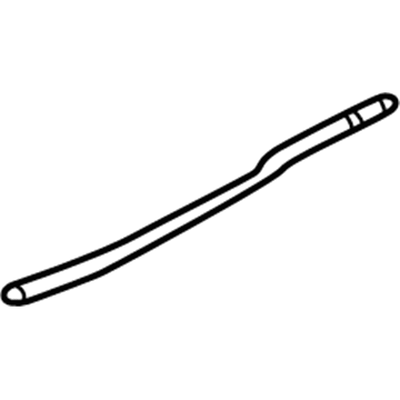 Dodge MR272243 Return Tube