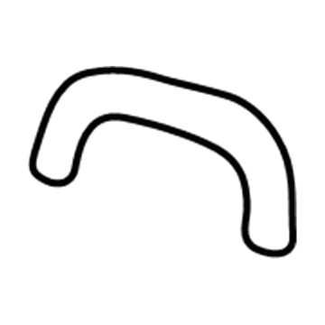 Dodge MR333807 Reservoir Hose