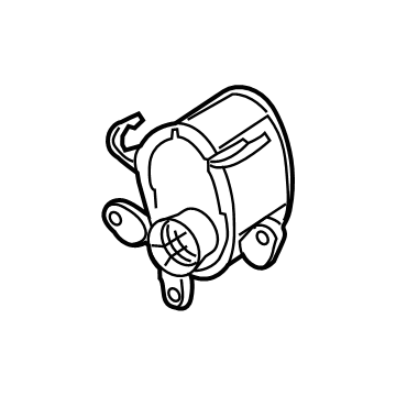 2008 Dodge Ram 3500 Exhaust Pipe - 52121428AD