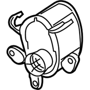 Ram 52121428AD Muffler