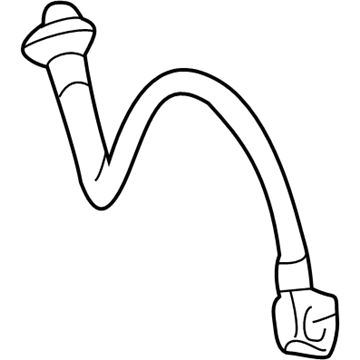 Ram 52013478AF Brake Hose