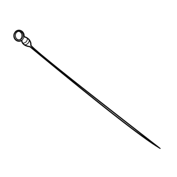 Dodge 4743916AB Dipstick