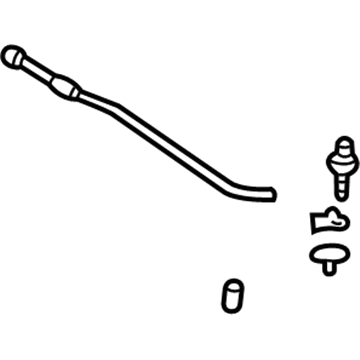 Dodge MR432886 Support Rod