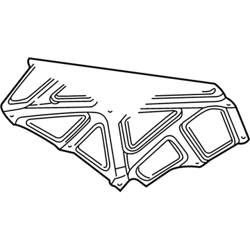 Dodge MR348363 Insulator