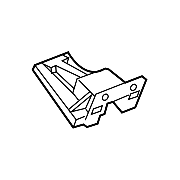 Mopar 68461638AA Hinge