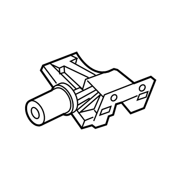 Ram 68461640AB Adjust Motor