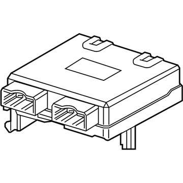 Ram 68367399AF Control Module