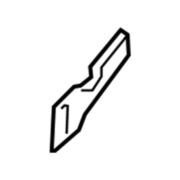 Ram 1NN41XDVAA Outer Cover