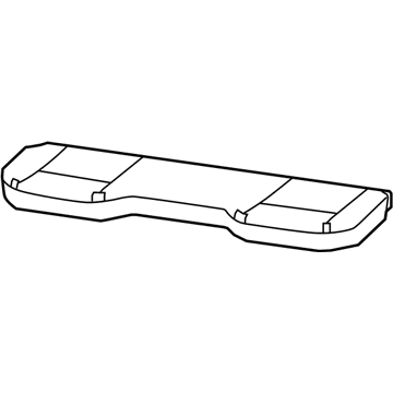 Ram 3500 Seat Cover - 1NN73BD3AA