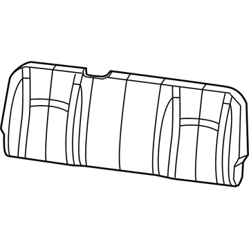 2011 Ram 3500 Seat Cover - 1NN72DK2AA