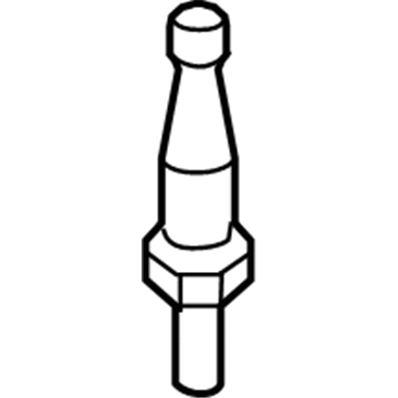 Dodge 68200219AA Ball Stud