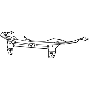 Jeep 68286821AD Sight Shield