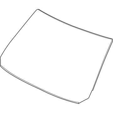 Chrysler Voyager Windshield - 68579885AA