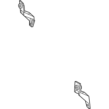 Ram 68234961AA Intercooler Bracket