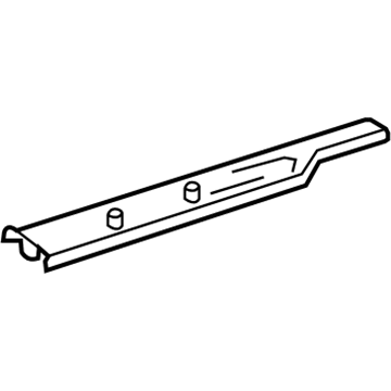 Dodge 5122092AA Rear Bracket