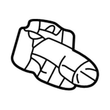 Chrysler 4602273AD Module