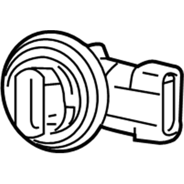 Dodge 4857327AA Socket