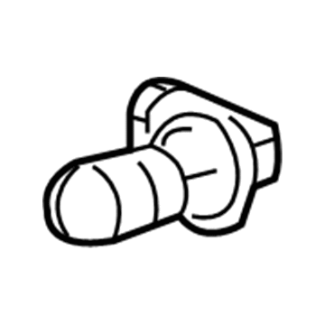 Dodge L000921E Backup Lamp Bulb