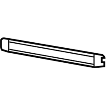 Jeep 68301869AA Access Cover