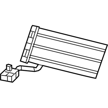 Mopar 68301881AA Heater Element Mopar 68301881AA Heater Element