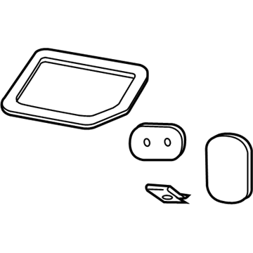 Jeep 68301864AA Seal Kit