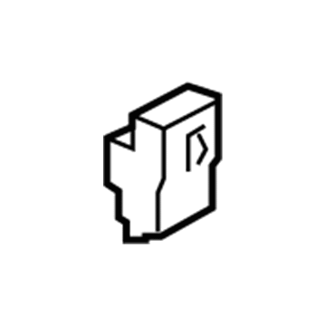 Jeep 68364652AA Actuator