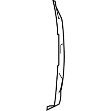 Ram 68309240AB Reinforcement Panel