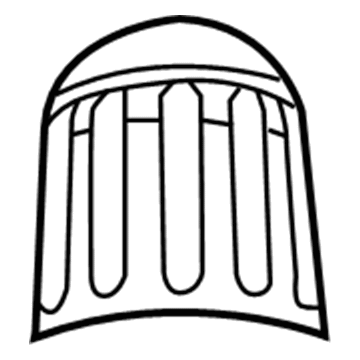 Jeep 68206631AA TPMS Sensor Cap