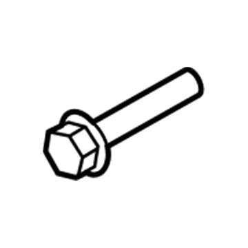 Dodge 6102184AA Power Steering Pump Bolt