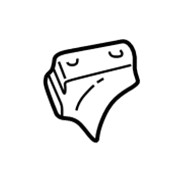 Dodge 53032059AA Connector