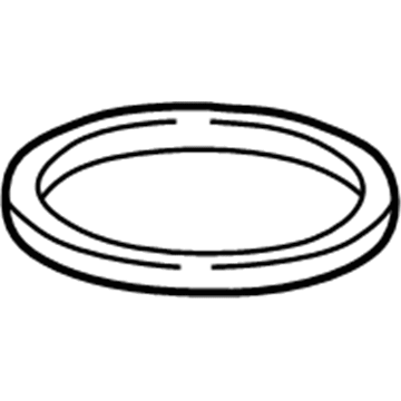 Dodge 53032451AA Body Gasket