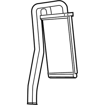 Dodge Journey Heater Core - 68038188AA