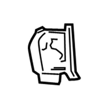 Dodge Blend Door Actuator - 68038198AA